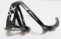 HKM-702931 Lightweight Carbon Fiber Water Bottle Holder for Mountain and Road Bicycles