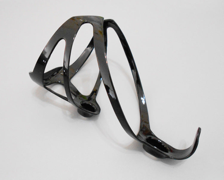 HKM-702931 Lightweight Carbon Fiber Water Bottle Holder for Mountain and Road Bicycles