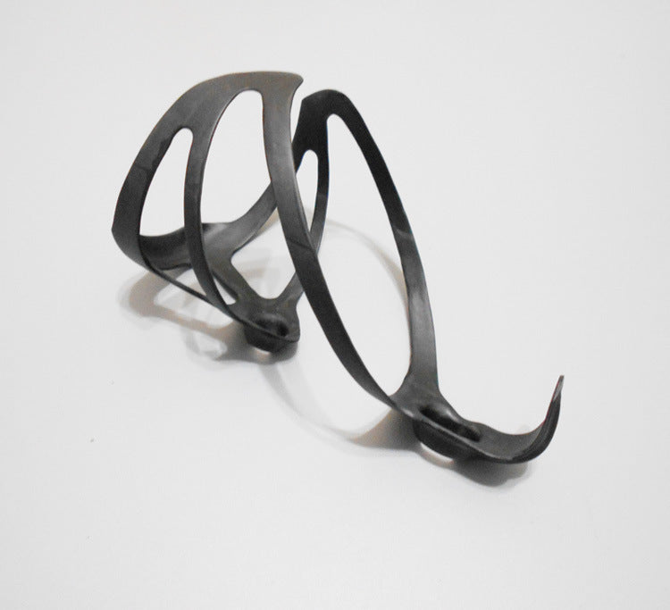 HKM-702931 Lightweight Carbon Fiber Water Bottle Holder for Mountain and Road Bicycles