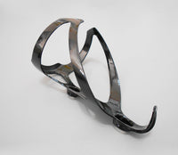 HKM-702931 Lightweight Carbon Fiber Water Bottle Holder for Mountain and Road Bicycles