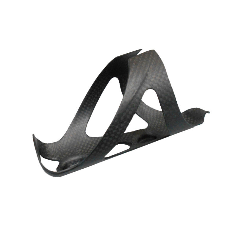 HKM-702931 Lightweight Carbon Fiber Water Bottle Holder for Mountain and Road Bicycles