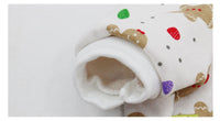 HKM-799955 Fleece Pet Clothing for Cozy Comfort and Warmth