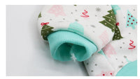 HKM-799955 Fleece Pet Clothing for Cozy Comfort and Warmth