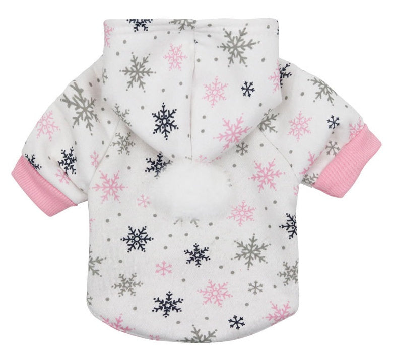 HKM-799955 Fleece Pet Clothing for Cozy Comfort and Warmth