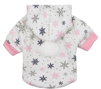 HKM-799955 Fleece Pet Clothing for Cozy Comfort and Warmth