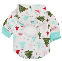 HKM-799955 Fleece Pet Clothing for Cozy Comfort and Warmth