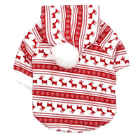 HKM-799955 Fleece Pet Clothing for Cozy Comfort and Warmth