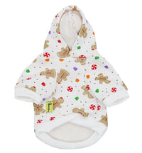 HKM-799955 Fleece Pet Clothing for Cozy Comfort and Warmth