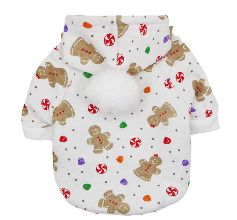 HKM-799955 Fleece Pet Clothing for Cozy Comfort and Warmth