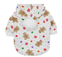 HKM-799955 Fleece Pet Clothing for Cozy Comfort and Warmth