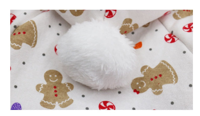 HKM-799955 Fleece Pet Clothing for Cozy Comfort and Warmth