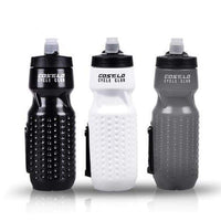 HKM-077203 Magnetic Water Bottle Bike Mount with Quick Release Feature
