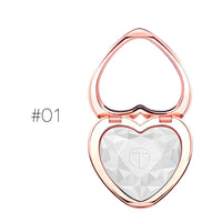 HKM-916371 Heart-Shaped High Gloss Toner Powder for Softening and Brightening