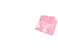 HKM-138515 Breathable Cotton Short Sleeve Dog Clothes for Teddy, French Bulldog, and Schnauzer - Available in Black, White, Pink, and Gray