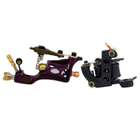 HKM-317843 Professional Tattoo Equipment Set - Complete Tools for Artists - European, British, American, & National Standards Compliance
