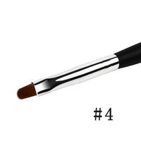 HKM-168723 Nail Phototherapy Pen with Round Tips for Precision Nail Care