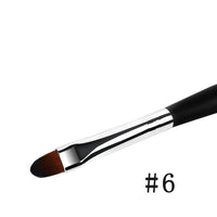 HKM-168723 Nail Phototherapy Pen with Round Tips for Precision Nail Care