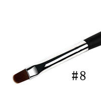 HKM-168723 Nail Phototherapy Pen with Round Tips for Precision Nail Care