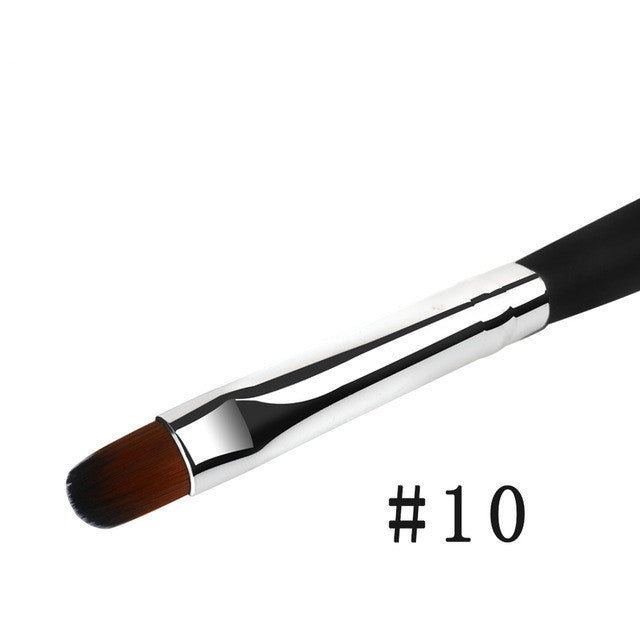 HKM-168723 Nail Phototherapy Pen with Round Tips for Precision Nail Care