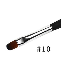 HKM-168723 Nail Phototherapy Pen with Round Tips for Precision Nail Care