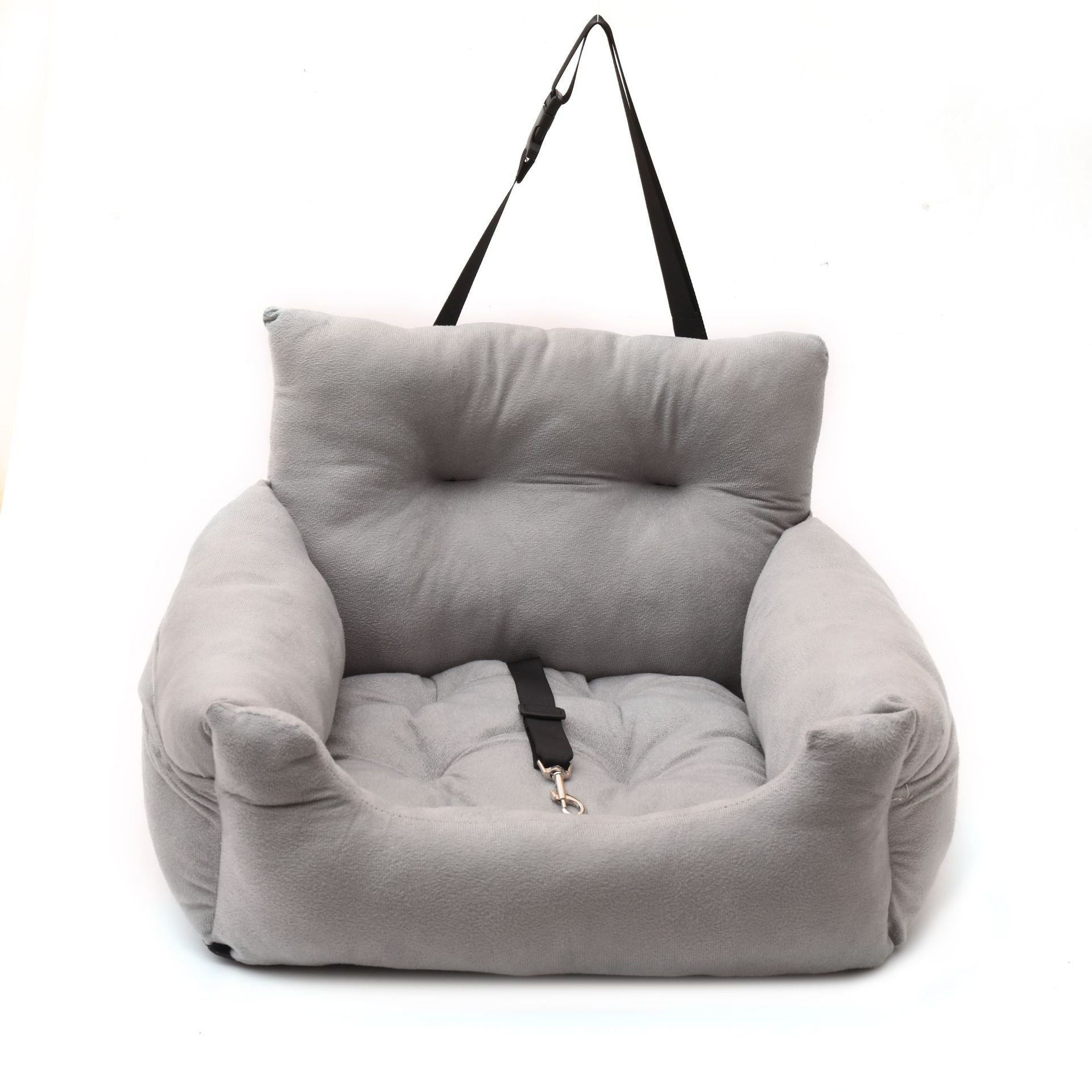 HKM-562131 Co-Driving Pet Bed: Comfortable Doghouse Sofa for Cars and Home