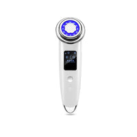HKM-316691 Multifunctional Color Light Beauty Device with Heating, Micro Current, and Vibration Functions