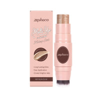 HKM-225939 Multi-Purpose Dual Head Makeup Stick with Hydrating Ingredients and Vitamins
