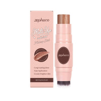HKM-225939 Multi-Purpose Dual Head Makeup Stick with Hydrating Ingredients and Vitamins