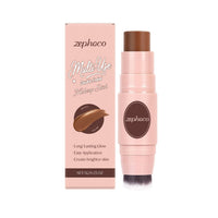 HKM-225939 Multi-Purpose Dual Head Makeup Stick with Hydrating Ingredients and Vitamins