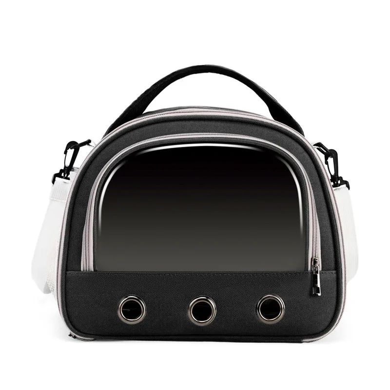 HKM-069459 Portable Foldable Bird Bag for Small Pets - Ideal for Parrots, Hamsters, and Pigeons