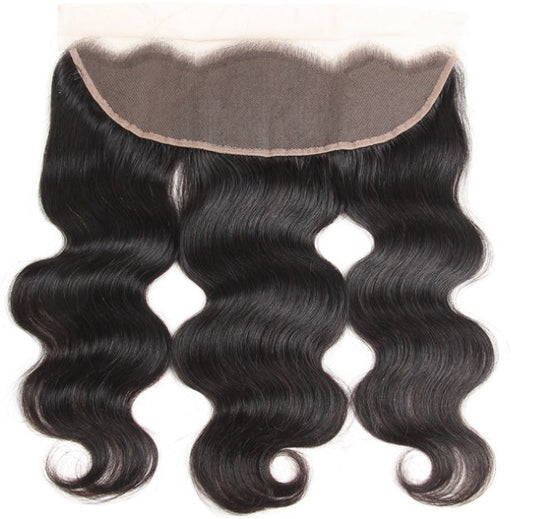 KTX-108883 Body Wave 4x13 Lace Front Real Hair Wig for Natural Look and Versatile Styling