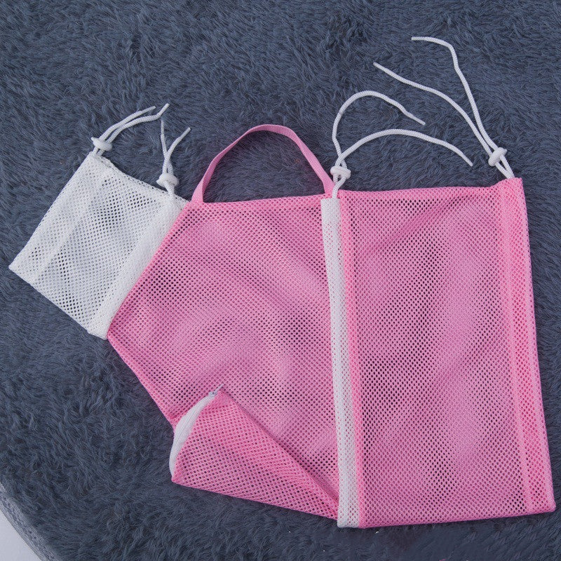 HKM-903315 Scratch-Resistant Cat Washing Bag for Safe and Easy Grooming