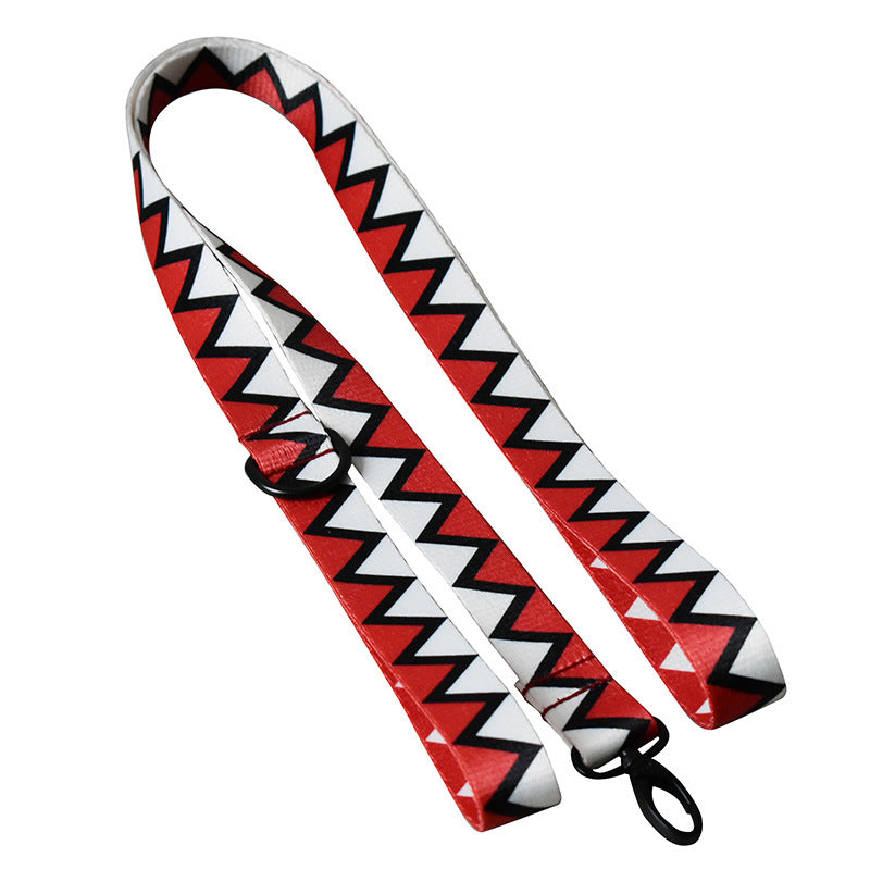 HKM-506835 Vibrant Nylon Dog Leashes in Various Colors and Patterns for All Seasons