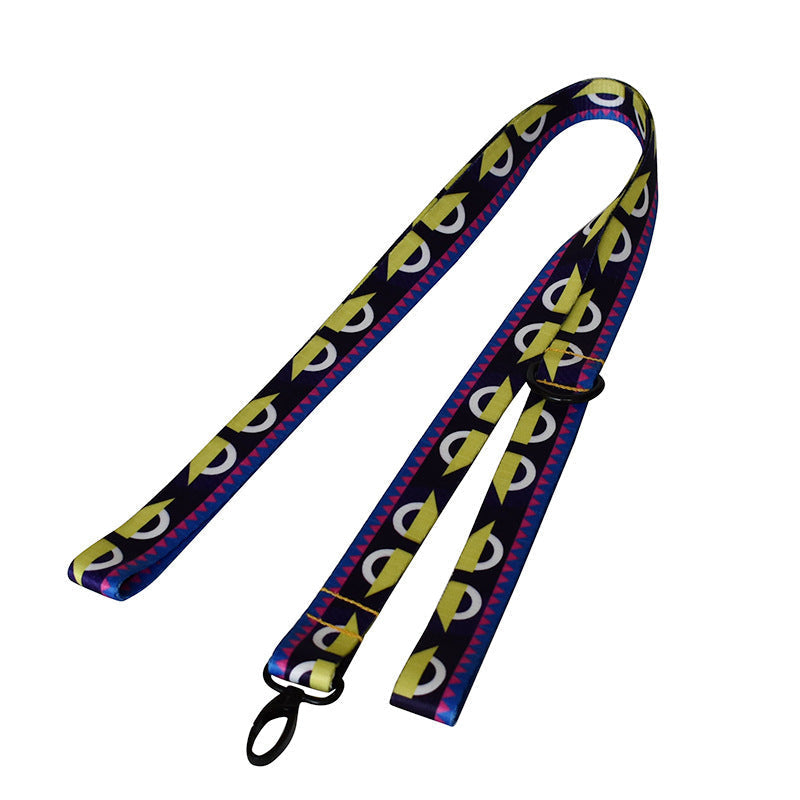 HKM-506835 Vibrant Nylon Dog Leashes in Various Colors and Patterns for All Seasons