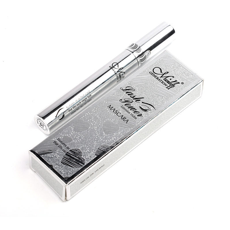 HKM-830419 Waterproof Long-Lasting Mascara with Precision Angled Brush for Volume and Length