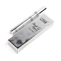 HKM-830419 Waterproof Long-Lasting Mascara with Precision Angled Brush for Volume and Length