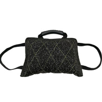 HKM-649747 Durable Dog Biting Pillow made of Coarse Hemp with Thick Double-Layer Nylon Webbing