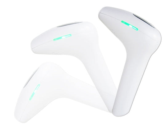 HKM-983891 Home Laser Hair Removal Device - Whole Body Photon Epilator, ABS Material, Electric Power Supply