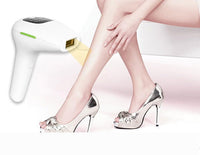 HKM-983891 Home Laser Hair Removal Device - Whole Body Photon Epilator, ABS Material, Electric Power Supply