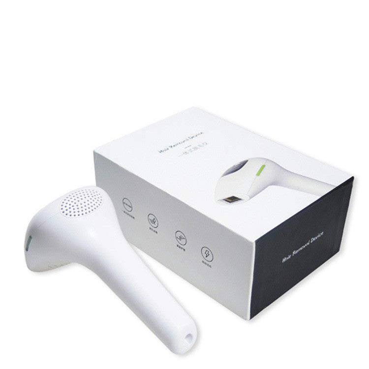 HKM-983891 Home Laser Hair Removal Device - Whole Body Photon Epilator, ABS Material, Electric Power Supply