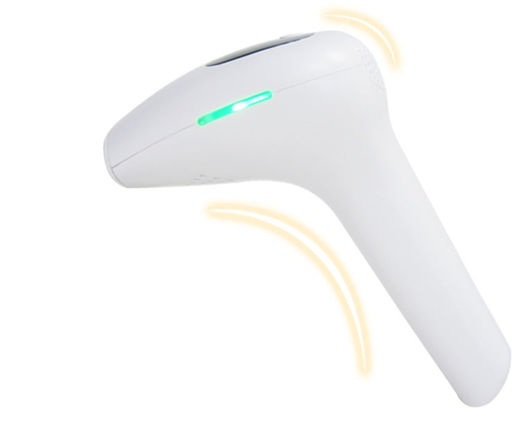 HKM-983891 Home Laser Hair Removal Device - Whole Body Photon Epilator, ABS Material, Electric Power Supply