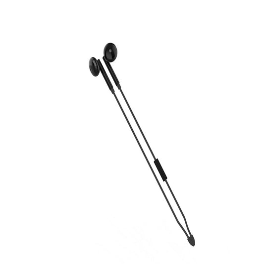 KTX-636371 Wired Monitor Headphones with Durable Plastic Construction - Meisheng Y1 Model