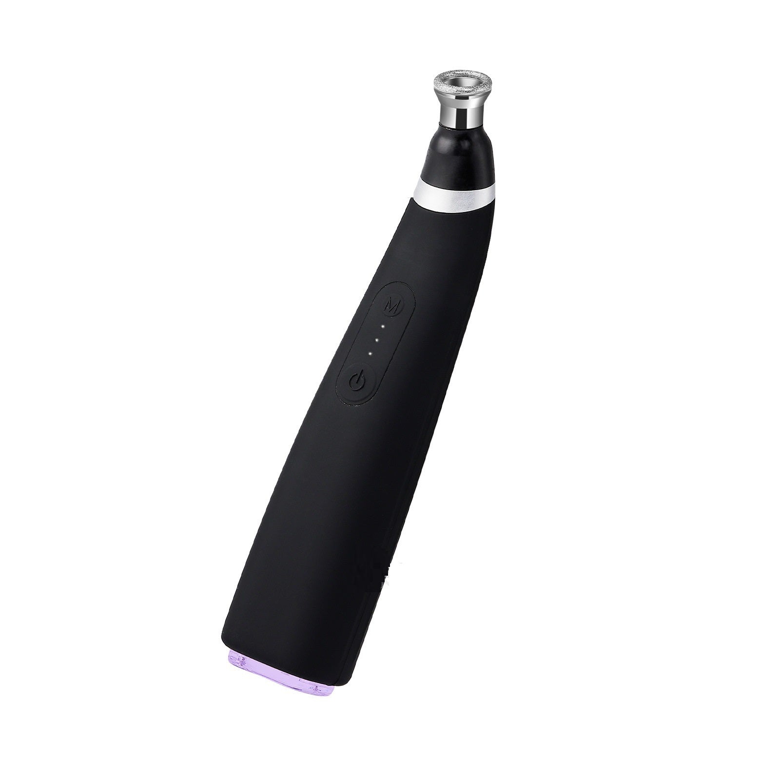 HKM-949971 Portable Rechargeable Handheld Exfoliating Skinning Machine with Diamond Tips and Negative Pressure Function