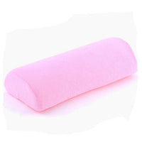 HKM-523411 Professional Nail Hand Pillow with Zipper Design - Comfortable Support for Nail Art Sessions
