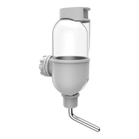 HKM-024019 Pet Water Bottle for Small Animals - 360° Rotatable Nozzle, Easy Refill, Leak-Proof Design for Rabbits, Guinea Pigs, Chinchillas, and More