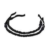 HKM-884563 Elastic Abdominal Wheel Pull Rope Set with Door Buckle and Handles