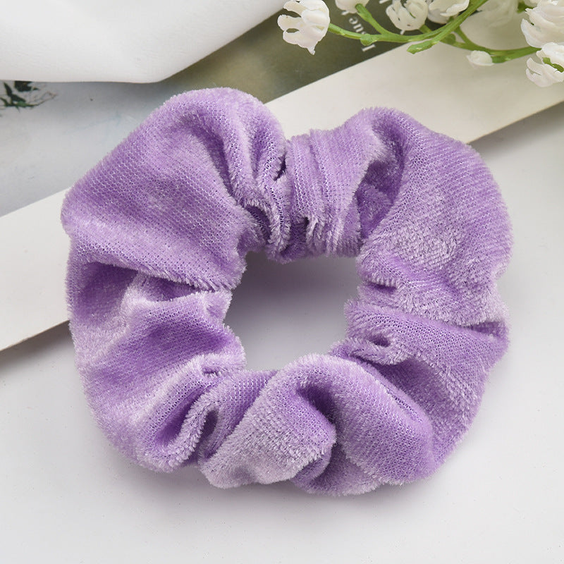 HKM-363283 Large Intestine Elastic Strand - 10 Random Colors, Cloth Material, Versatile Use