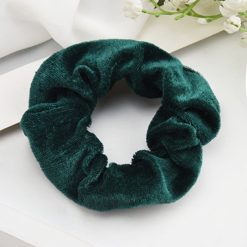 HKM-363283 Large Intestine Elastic Strand - 10 Random Colors, Cloth Material, Versatile Use