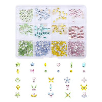 HKM-096275 Shimmering Dental Teeth Gems for Stunning Smile Enhancement