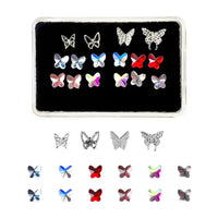 HKM-096275 Shimmering Dental Teeth Gems for Stunning Smile Enhancement